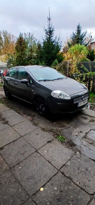 Sprzedam Fiat Grande Punto