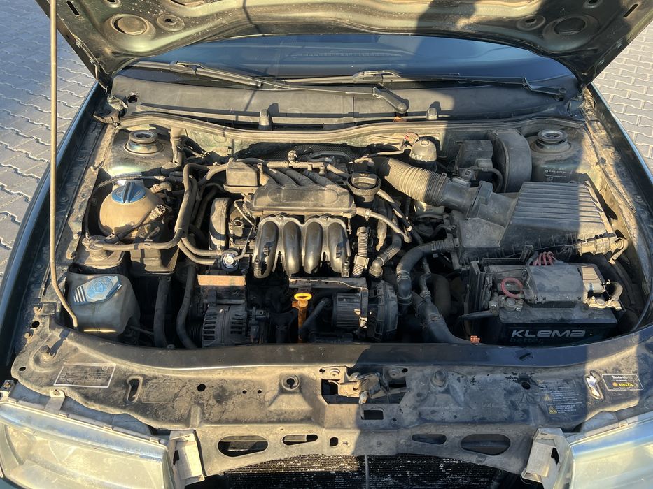 Skoda octavia tour 2007 1.6bfq