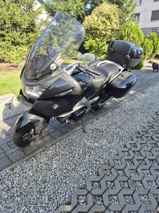 BMW R1200rt sprzedam