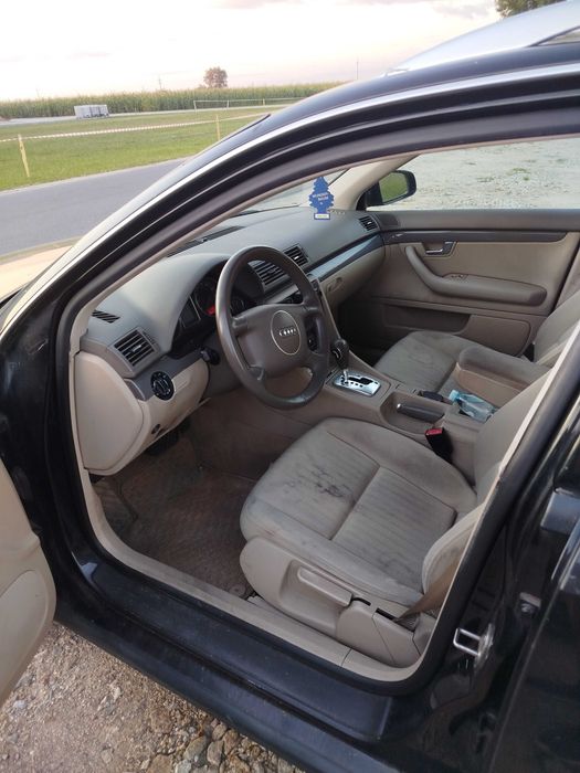Audi A4 B6 1.8 T na części