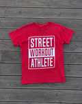 Kura wear, Kura workout - koszulka t-shirt Slim fit - S