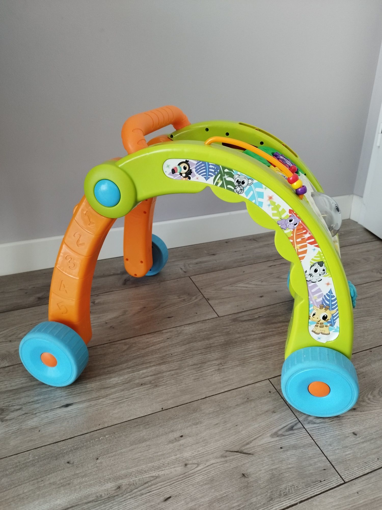 Pchacz stolik edukacyjny Little Tikes