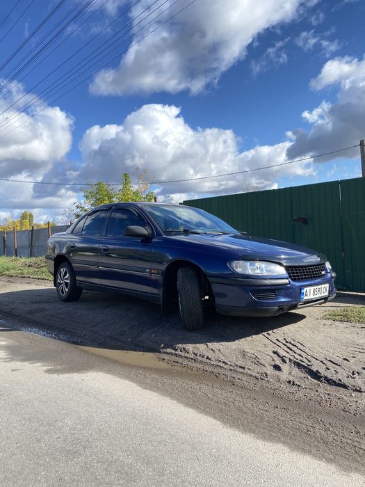 Opel omega b 2.0