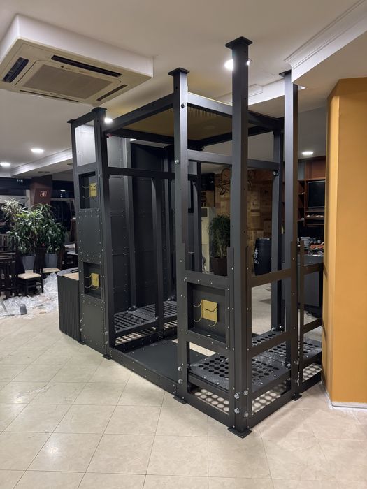 SQM - Projeto Mecânico, Desenhador 2D/3D