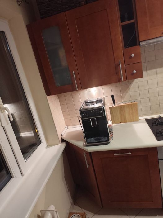 Meble kuchenne - fronty drewniane. Odbiór max 15-16.11.2025