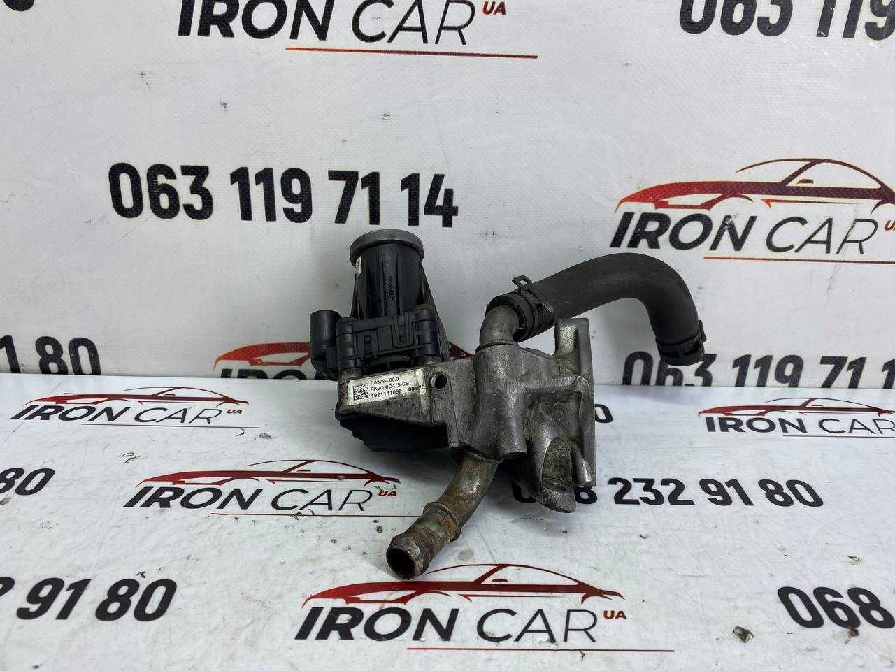 Клапан EGR ЕГР Ford Transit 2.2 TDCI BK2Q-9D475-CB Форд Транзит