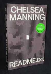 Livro Readme.Txt A Memoir de Chelsea Manning