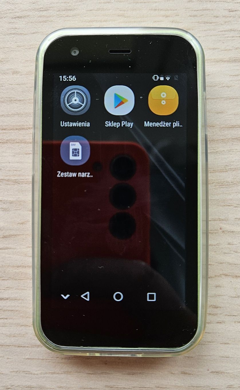 Micro smartfon s26
