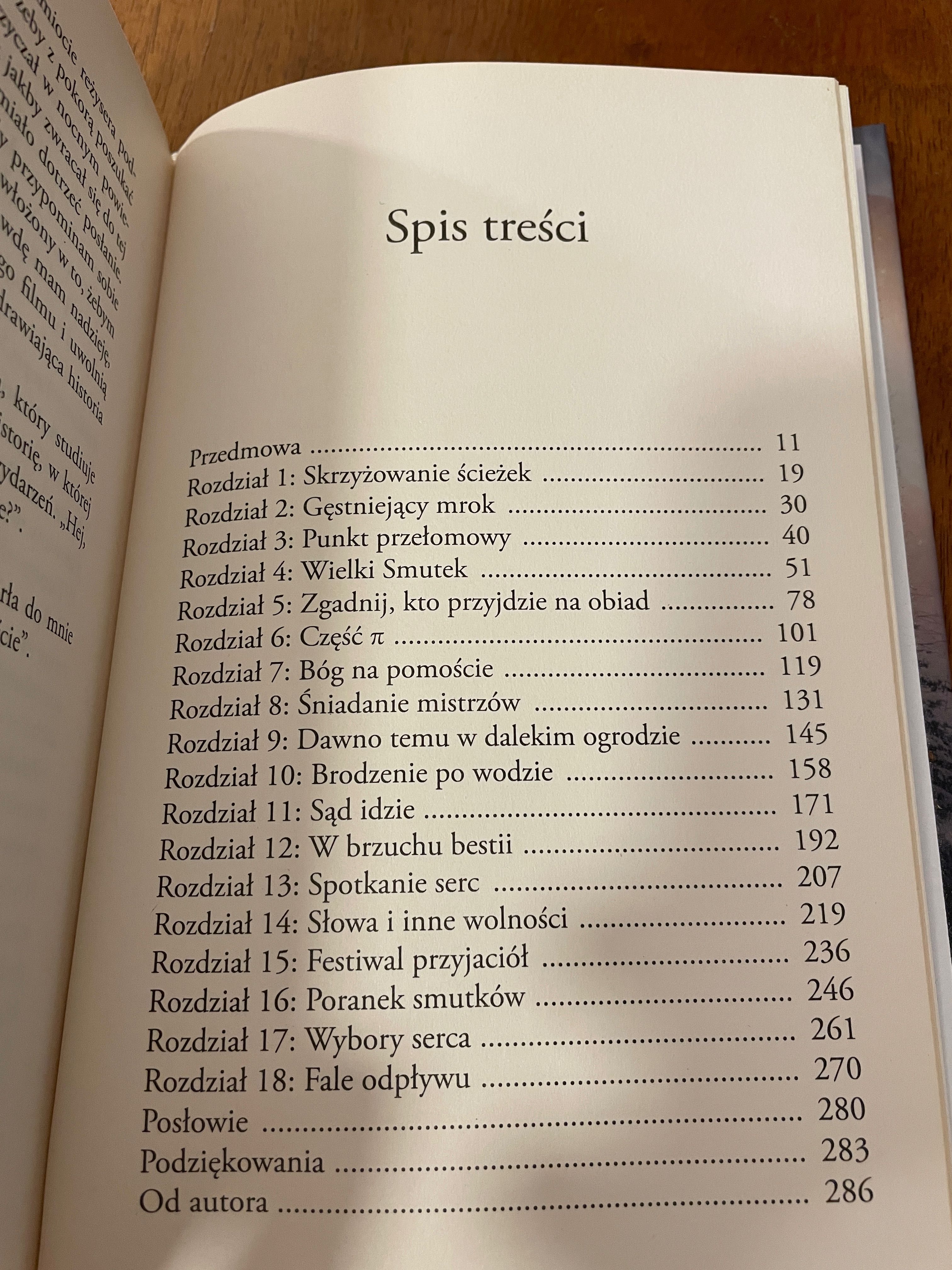 książka: CHATA Nigdy nie jesteś zupełnie sam WM. Paul Young