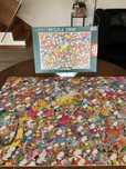 Puzzle Mordillo de 1500 peças, EDUCA