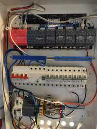 Elektryk - montaż instalacji elektrycznych