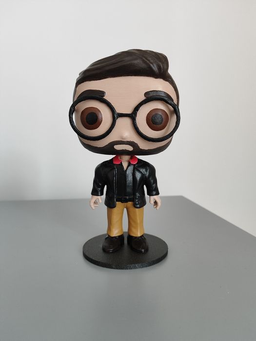 Pop figure personalizado