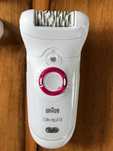 Depilator BRAUN Silk-épil 9 + komplet akcesoriów