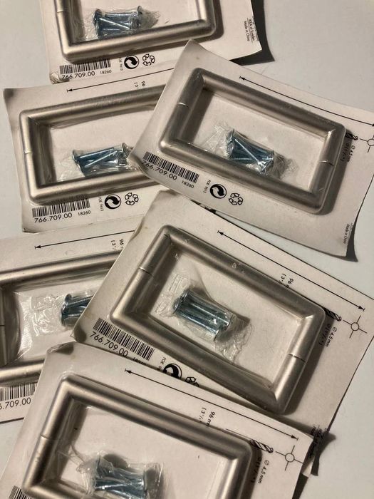 Ручки для мебели Икеа