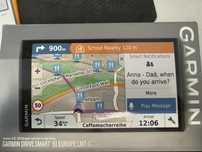 Nawigacja 7" GARMIN Drive Smart 61 Europe LMT -S/idealna-jak nowa