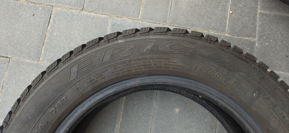 Opony Frigo Debica rotation zimowe