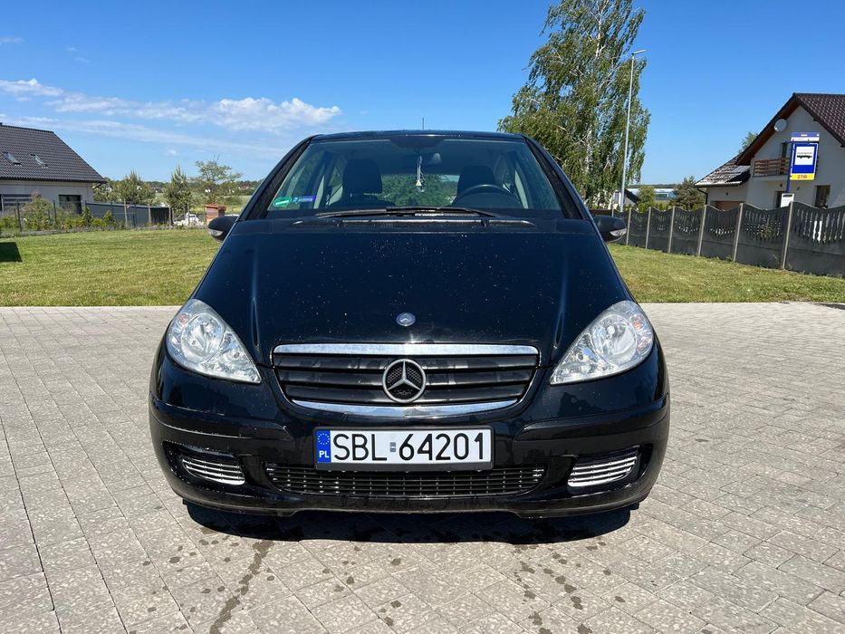 Mercedes Benz W169 A150 benzyna