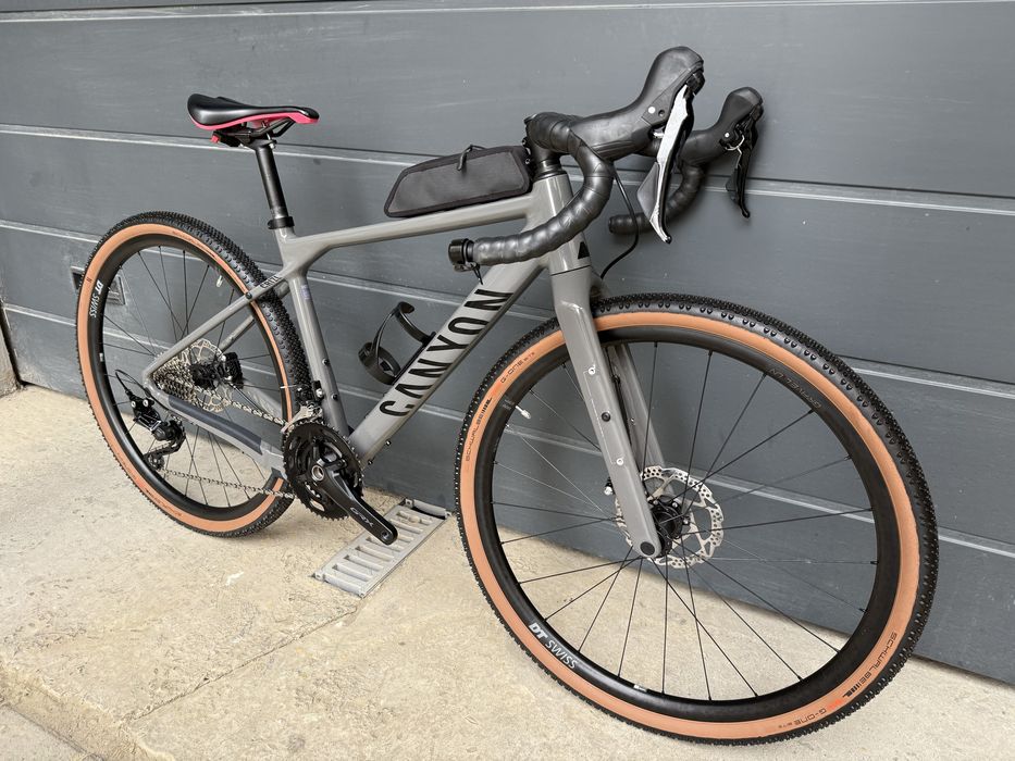 Велосипед Canyon Grizl (2 XS ) як новий