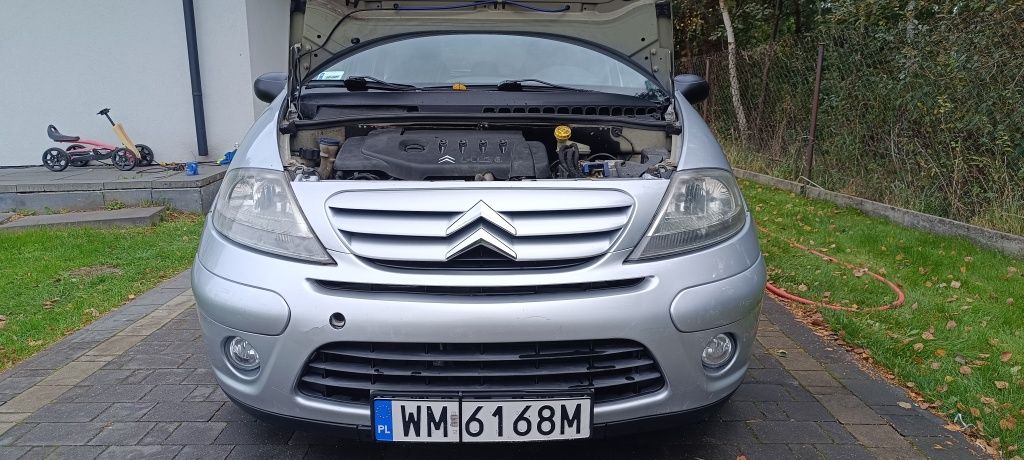 Citroen C3 1.4 HDi 2006rok
