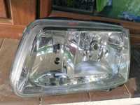 Lampa lewa DEPO Vw Polo 3 6N2