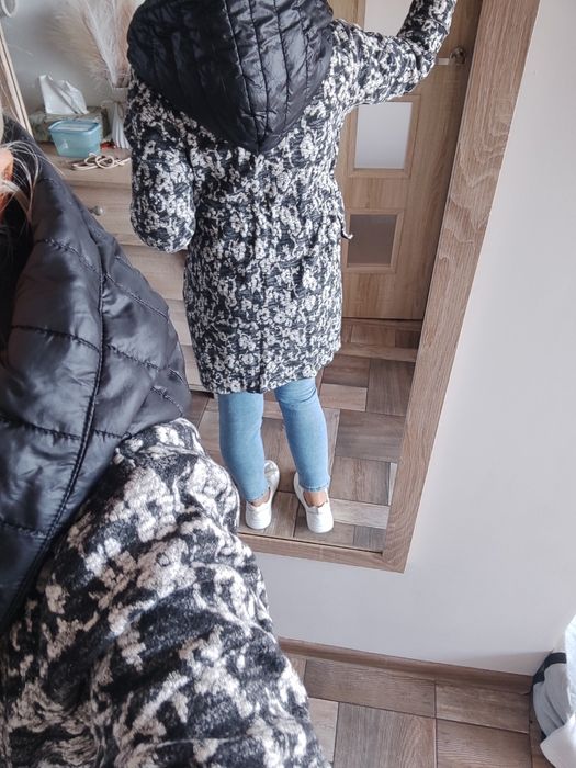 Cocomore płaszczyk kurtka bawełniany S 36