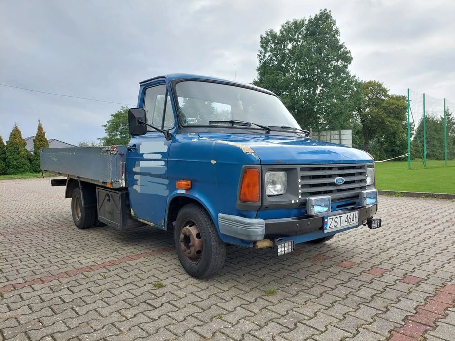 Ford TRANSIT  Ford Transit  MK2
