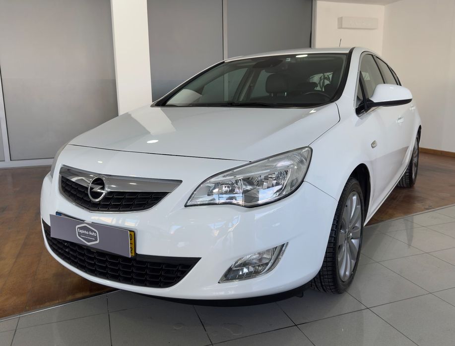 Opel Astra 1.3 CDTi Cosmo