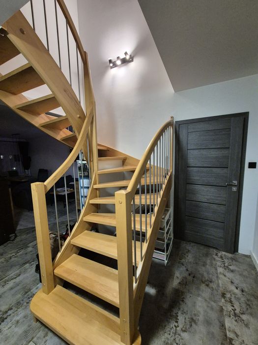 Mieszkanie dwupoziomowe