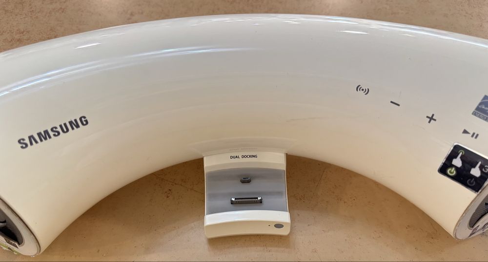 Samsung coluna wireless bluetooth DA-E550