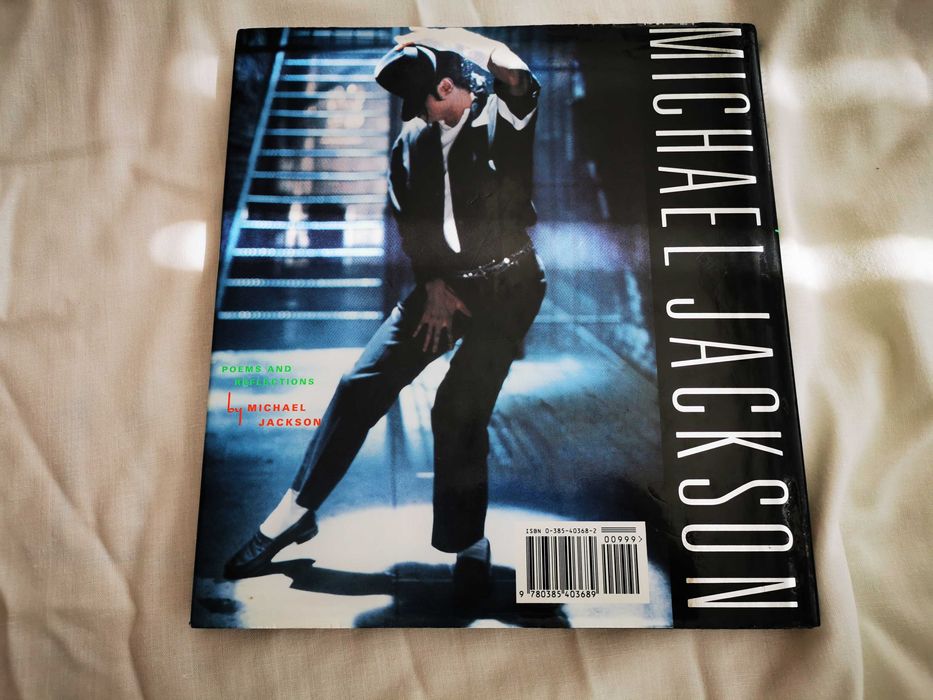 Michael Jackson - Dancing The Dream 1st Edition