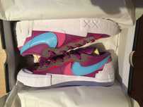 NOWE Nike Blazer Sacai Kaws Purple r.42,5 (9 US)