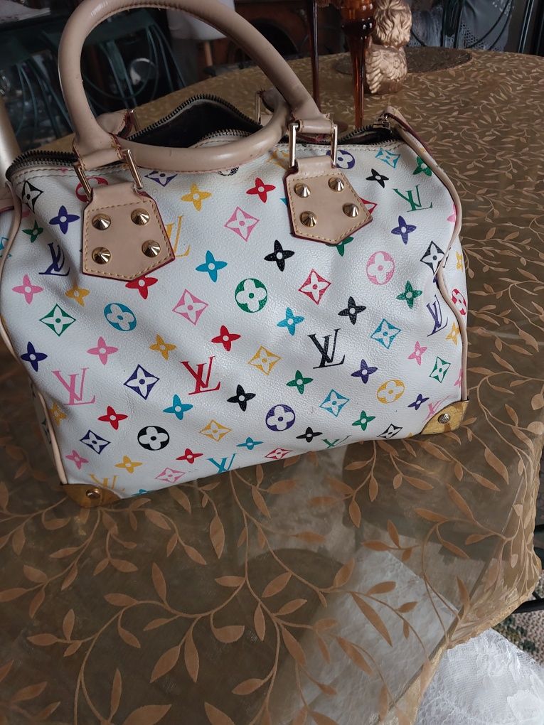 Mala LV  vintage