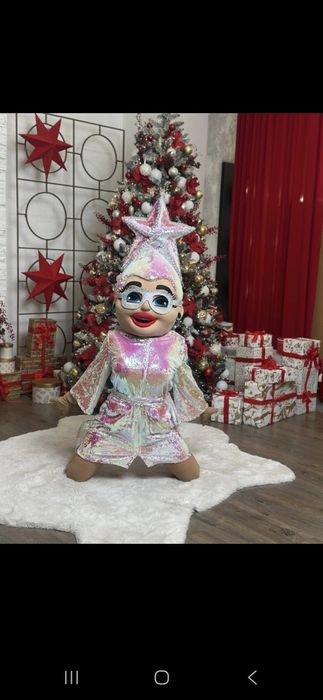 Аниматоры, поздравление Санта Клауса заказать  выступление  Черноморск