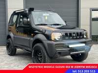 Suzuki Jimny Full opcja # Stan perfekcyjny # Opony AT # Led # Lift 10cm