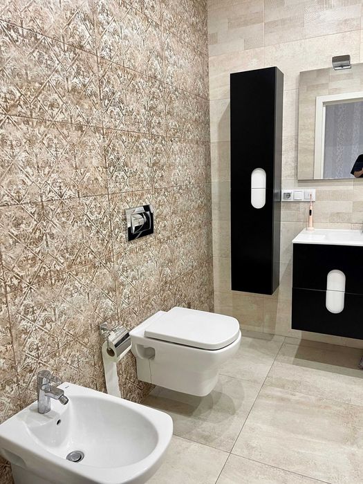 4-кімнатна квартира ЖК Чайки