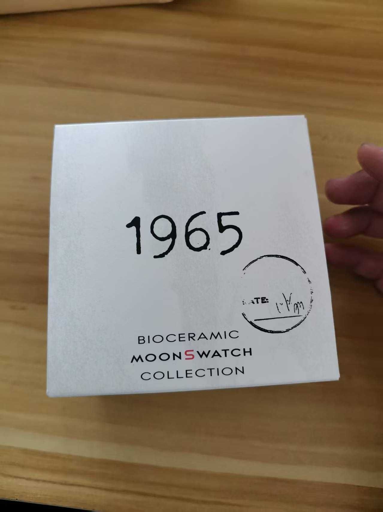 1965 Special - zegarek SO33M106 pełny zestaw!
