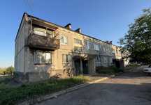 Продажа 1 кімн квартира с.Світле біля Баму Під ремонт