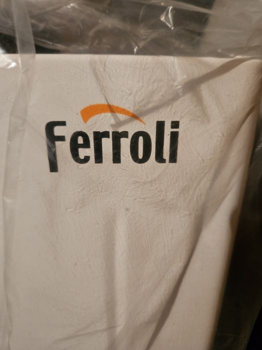 Gazowy przepływowy ogrzewacz wody Ferroli