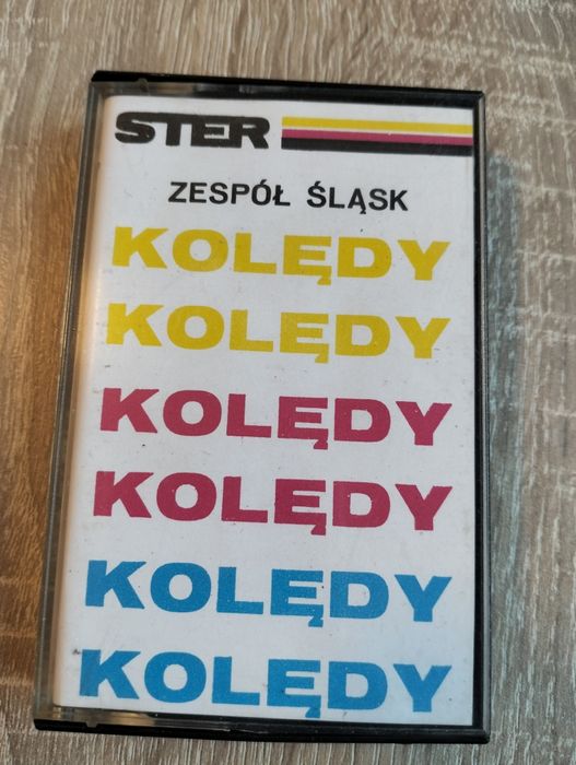 Kaseta magnetofonowa Kolędy 2