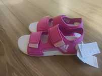 Sandaly dzieciece adidas