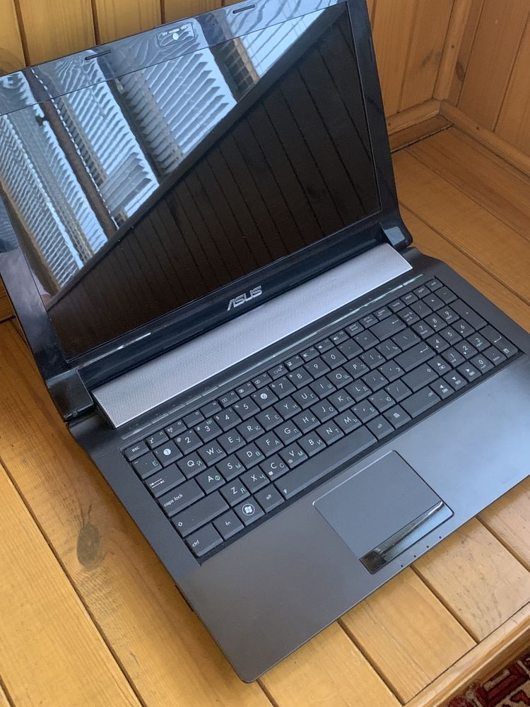 ASUS N53SV intel core i7
