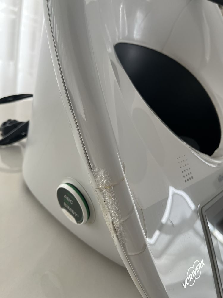 Bimby TM5 Vorwerk