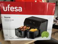 Fritadeira UFESA Storm Nova - AirFryer
