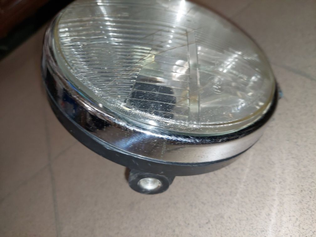 Oryginal kpl lampa przod jawa 350 ts sport 634