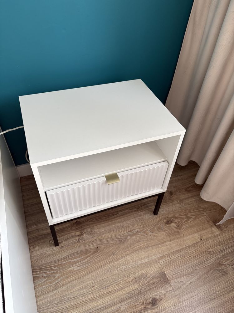 Toaletka + 2 szafki nocne