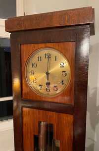 Zegar stojący Divina - Art Deco