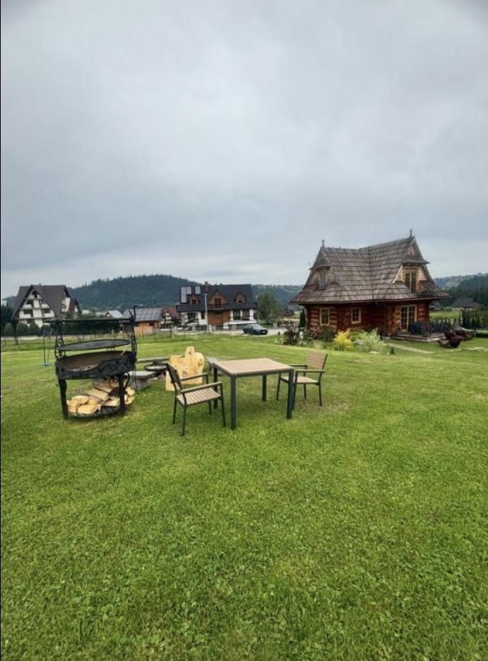 Góralskie domki do wynajęcia w Poroninie