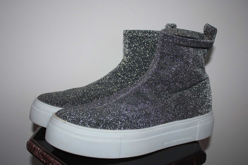 Botki damskie KENNEL& SCHMENGER r 40