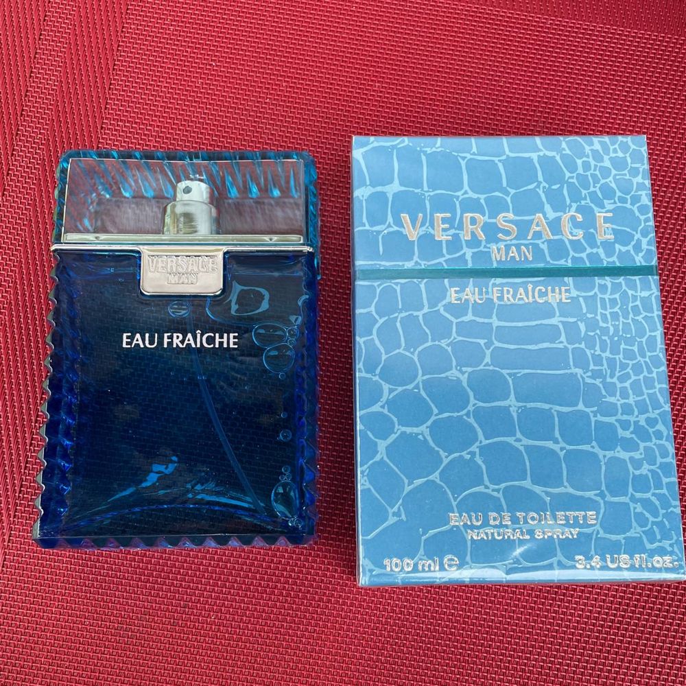 Versace Man Eau Fraiche Версачі фреш мен