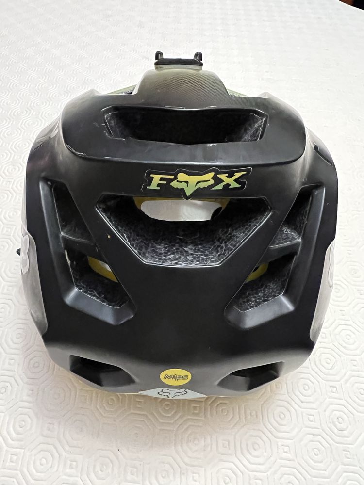 Capacete FOX Speed Frame